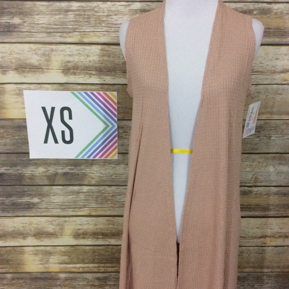NWT LuLaRoe Joy Vest